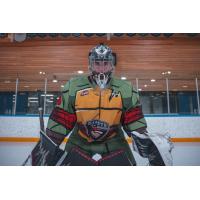 Vancouver Giants Teenage Mutant Ninja Turtles Night jerseys