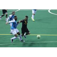 St. Louis Ambush take on the Monterrey Flash