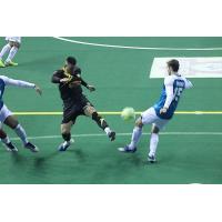 St. Louis Ambush take on the Monterrey Flash