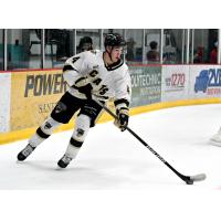 Bismarck Bobcats defenseman Michael Neumeier