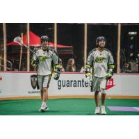 Saskatchewan Rush in action