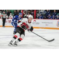 Belleville Senators centreman Kyle Betts