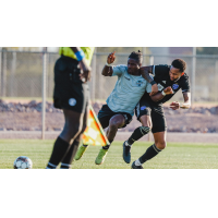 Louisville City FC battles Colorado Springs Switchbacks FC