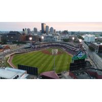 Day Air Ballpark, home of the Dayton Dragons