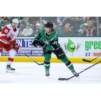 Texas Stars forward Marian Studenic