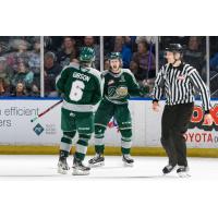 Everett Silvertips captain Jackson Berezowski