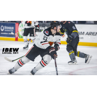 Indy Fuel's Andrew Perrott in action