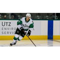 Texas Stars forward Marian Studenic