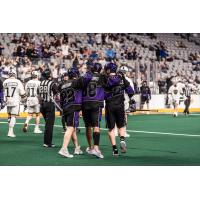 Panther City Lacrosse Club celebrates win