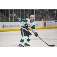 Texas Stars forward Fredrik Karlstrom