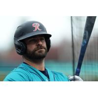 Mike Ford of the Tacoma Rainiers