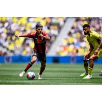 Atlanta United vs. Nashville SC