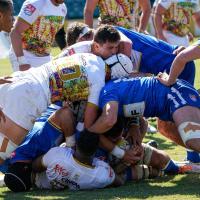 NOLA Gold battles the Toronto Arrows