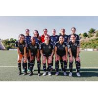 Oakland Soul SC on game day