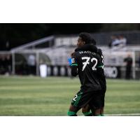 Tacoma Defiance forward Braudílio Rodrigues