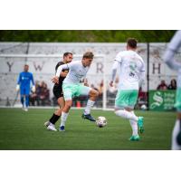 Detroit City FC on game day