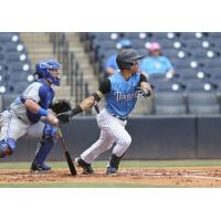 Tampa Tarpons 1B Ronny Rojas