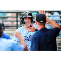 Columbia Fireflies' Brett Squires