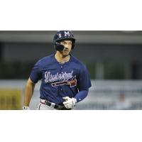 Mississippi Braves' Drew Lugbauer