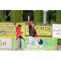 ValleyCats' Josh Broughton on game day