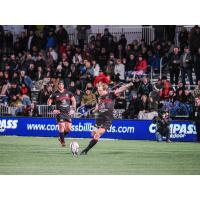 Utah Warriors in action against Rugby ATL