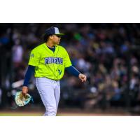 Mauricio Veliz of the Columbia Fireflies