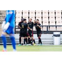 Atlanta United 2 celebrates win