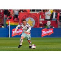 Chicago Fire FC's Xherdan Shaqiri in action