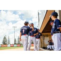 St. Cloud Rox's Nick Studdard on game day