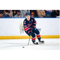 Regina Pats forward Connor Bedard