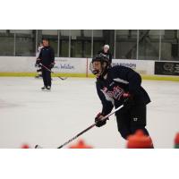 Regina Pats forward Zach Lansard