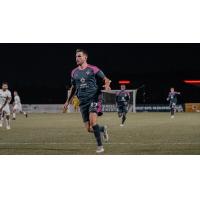 South Georgia Tormenta FC forward Arthur Bosua