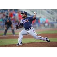 Mississippi Braves in action