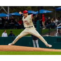 Tacoma Rainiers pitcher Darren McCaughan