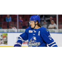 Wichita Thunder forward Brayden Watts