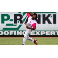 Clearwater Threshers outfielder Emaarion Boyd