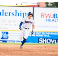 Somerset Patriots' Aaron Palensky