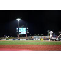 Pensacola Blue Wahoos battle the Mississippi Braves