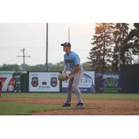 Fond du Lac Dock Spiders on game night