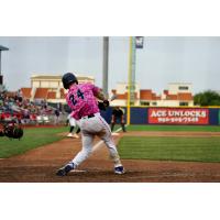 Pensacola Blue Wahoos outfielder Griffin Conine