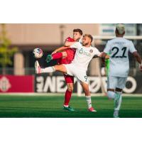 Atlanta United 2's Karim Tmimi in action