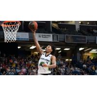 Niagara River Lions guard Khalil Ahmad