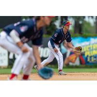 St. Cloud Rox' Ozzie Pratt on game day