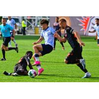 Forge FC battles Atlético Ottawa