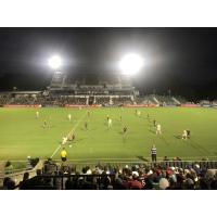 North Carolina Courage take on Racing Louisville FC