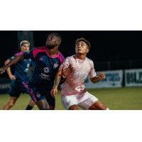 Tormenta FC and North Carolina FC on game night