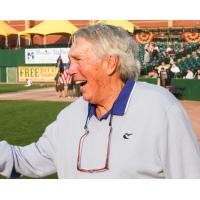 York Revolution founder Brooks Robinson