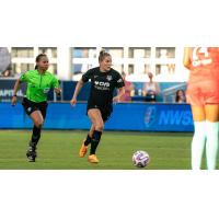 Washington Spirit in action