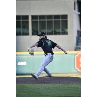 Dayton Dragons pitcher Andrew Moore