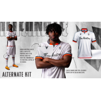 Forge FC alternate kit